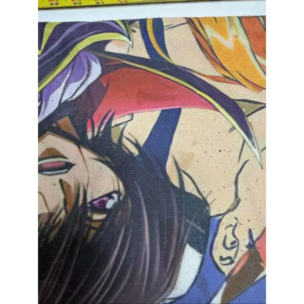 Monkey D Luffy Manga Bed Set 3D Anime Duvet/2 Pillowcases See Description